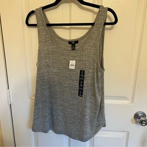 NWT Gray Tank